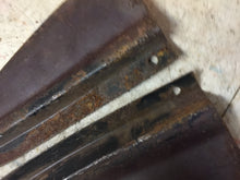 Charger l'image dans la galerie, Packard 1940 37 38 39 40  front door gutter PAIR L &amp; R Shipping include
