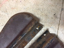 Charger l'image dans la galerie, Packard 1940 37 38 39 40  front door gutter PAIR L &amp; R Shipping include
