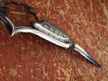 Charger l'image dans la galerie, Packard 1954 53 54 55 ornament rear lid trunk crest  oem# 444156  Shipping include
