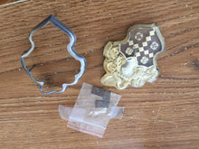 Charger l'image dans la galerie, Packard 1954 51 52 53 54 55 56  front crest emblem   Shipping include
