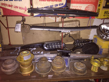 Charger l'image dans la galerie, Packard 1954 53 54 55 ornament rear lid trunk crest  oem# 444156  Shipping include
