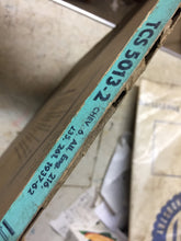 Charger l'image dans la galerie, NORS Chevrolet 37-62 timing &amp; water pump gasket set all eng 216, 235, 261 SHIPPING INCLUDE
