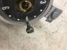 Charger l'image dans la galerie, Packard 1955 56 dash clock not tested  Shipping include
