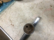 Charger l'image dans la galerie, Packard 1938 39 trunk deck lid handle chrome or stainless -your choice  Shipping include
