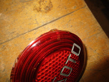 Charger l'image dans la galerie, OEM used Mopar scripted Desoto  tail lens 1934 1935 DeSoto 34 35 Airflow ?    SHIPPING INCLUDE
