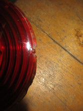 Charger l'image dans la galerie, OEM used Mopar scripted Desoto  tail lens 1934 1935 DeSoto 34 35 Airflow ?    SHIPPING INCLUDE
