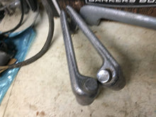 Charger l'image dans la galerie, Packard 1955 56 non locking  exteroior handles lot of 3      Shipping include
