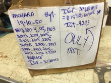 Charger l'image dans la galerie, Packard 8cyl 1940-50 contact set IGP-3028MS  fit on distributor autolite IGT-4203 ONLY Shipping include
