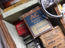 Load image into Gallery viewer, NOS GM Chevrolet 1951 1952 oil gauge dash 1507487 AC    SHIPPING INCLUDE
