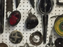 Charger l'image dans la galerie, NORS Aftermarket 50's front grill emblem  Shipping include
