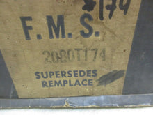 Charger l'image dans la galerie, NORS  FRONT Brake shoe set  #2080-174   11 1/3 x 21/2  Ford Galaxie Mercury+ Meteor 1965 1966 SHIPPING INCLUDE
