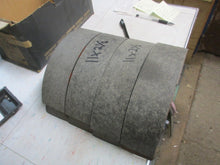 Charger l'image dans la galerie, NORS  FRONT Brake shoe set  #2080-174   11 1/3 x 21/2  Ford Galaxie Mercury+ Meteor 1965 1966 SHIPPING INCLUDE
