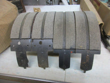 Charger l'image dans la galerie, NORS Front Brake shoe set  1949 50 51 52 53 54 55 56 57 58 59 Hudson Lincoln Olds Packard 2025-19 11 x 21/2  SHIPPING INCLUDE
