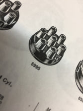 Charger l'image dans la galerie, NORS rotor  1917249 Buick Cadilac Hudson Wasp Nash Stat. Olds Packard SDtudebaker 51 56   Include shipping
