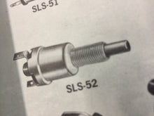 Charger l'image dans la galerie, NOS Delco Remy stop light swicth GM  Buick Cadillac Chev. GMC Olds. Pontiac 59 60 61 62 63 64 65 Shipping Include
