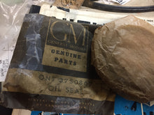 Load image into Gallery viewer, GM nos 1955 – 65 #3750867 Chevrolet Truck Rear Hub Oil Seal GM 55 56 57 58 59 60 61 62 63 64 65 Include shipping
