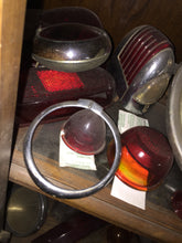 Load image into Gallery viewer, Mopar CHRYSLER 1930 ? cowl lamp bezel 26 27 28 29 30 31 32 33 34 Studebaker Reo Marmon
