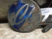 Load image into Gallery viewer, 1939 Chrysler  crest  39 namecrest  decklid or front ?   Shipping include
