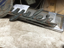 Load image into Gallery viewer, 1939 Chrysler  crest  39 namecrest  decklid or front ?   Shipping include
