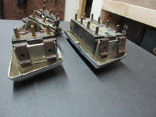 Charger l'image dans la galerie, 1955 56 Packard power window switch setn four units  SHIPPING INCLUDE
