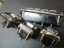 Charger l'image dans la galerie, 1955 56 Packard power window switch setn four units  SHIPPING INCLUDE
