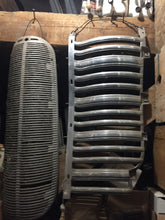Load image into Gallery viewer, Mopar DeSoto 1949 front grill chrome vintage 48 49 50 Chrysler -  You pay SHIPPINGnfee directlu to UPS
