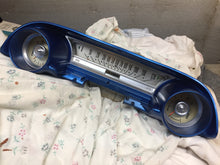 Charger l'image dans la galerie, Fomoco Ford Meteor (canadian Mercury)  1964   speedometer cluster  63 64 65  Shipping include
