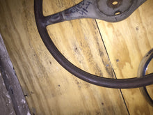 Charger l'image dans la galerie, GM Chevrolet  1941  1942 1946 1947 1948 steering wheel 41 42 46 7 48 SHIPPING INCLUDE
