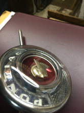 Load image into Gallery viewer, GM Pontiac 1953 1954 Horn crest steering wheel 53 54     120$us SHIPPING INCLUDE
