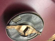 Load image into Gallery viewer, GM Pontiac 1953 1954 Horn crest steering wheel 53 54     120$us SHIPPING INCLUDE
