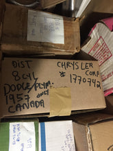 Load image into Gallery viewer, Mopar DEHY NOS DeSoto 1946 1947 1948  tail lamp lens 46 47 48 SET OF 3 PIECES Shipping include
