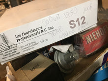 Charger l'image dans la galerie, OEM Mopar Dodge 1950 49 50 51 dash temperature gauge Working condition TESTED  SHIPPING INCLUDE
