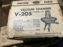 Load image into Gallery viewer, IAZ-2023RA /6-15  Distributor vacuum advance Mopar Chrysler DeSoto Dodge Plymouth 51 52 53 54 55 56 NORS Include shipping
