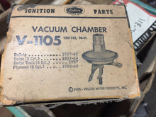 Charger l'image dans la galerie, 1881752/90-41  Distributor vacuum advance Mopar DeSoto Dodge Plymouth 57 58 59 60 NORS Include shipping
