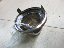 Load image into Gallery viewer, Gm Oldsmobile 1957 58 Ignition dash switch crome bezel with " IGNITION " name SHIPPING INCLUDE
