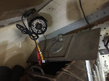 Charger l'image dans la galerie, 1937 Studebaker President  glove box door  37 38 39 36 35 34
