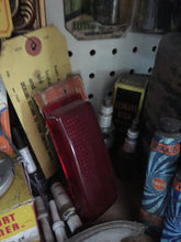 Charger l'image dans la galerie, FOMOCO NORS Ford 1941 tail lamp lens glass 41    MADE IN USA  SHIPPING INCLUDE
