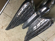 Load image into Gallery viewer, Mopar 1373207 hood ornament 1951 Chrysler 51 52             Shipping include
