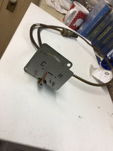 Load image into Gallery viewer, Mopar 25956 dash cluster Temperature gauge 1952 1953 Plymouth  51 52 53  Tested OKAY  Shipping include
