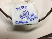 Load image into Gallery viewer, Mopar 25956 dash cluster Temperature gauge 1952 1953 Plymouth  51 52 53  Tested OKAY  Shipping include
