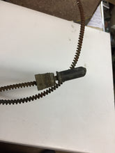 Load image into Gallery viewer, Mopar 25956 dash cluster Temperature gauge 1952 1953 Plymouth  51 52 53  Tested OKAY  Shipping include
