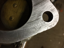 Charger l'image dans la galerie, Carburetor 1BBL Rochester 7006201  Pontiac Canadian 6 cyl model 20,22 1955 1956 with aut. transmission  55 56 Shipping include
