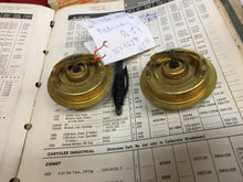 Charger l'image dans la galerie, rare PAIR of NOS  Fomoco  EDG-8575G 1956 1957  Mercury  56 57 Shipping include
