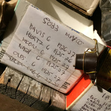 Charger l'image dans la galerie, nos/nors distributor rotor 1925 1926 1927 6 cylinders Davis Hertz Moon Nash Oldsmobile Yellow Cab  25 26 27 Shipping include
