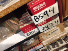 Charger l'image dans la galerie, 8594S PAIR of oil seal REAR wheel   Buick Oldsmobile Pontiac 64 65 66 67 68  Shipping include
