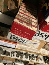 Load image into Gallery viewer, 8705S PAIR of oil seal inner FRONT DISK wheel   Buick Chevrolet Oldsmobile Pontiac 1964 - 80 Shipping include
