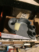 Load image into Gallery viewer, Fomoco front rear door striker R &amp; L set B9A/COAB - 6422008-A &amp; 9-A Ford TBird Mercury Edsel 59 60 61 62  Shipping include
