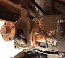 Charger l'image dans la galerie, Mopar water pump 868927 Dodge Chrysler DeSoto 6 cyl 1940 41 42 46 47 48 49 50 Shipping include
