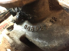 Charger l'image dans la galerie, Mopar water pump 868927 Dodge Chrysler DeSoto 6 cyl 1940 41 42 46 47 48 49 50 Shipping include
