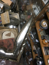 Charger l'image dans la galerie, NORS Mopar 1951 1952 1953 1954  CHRYSLER front V crest  ornament 51 52 53 54 SHIPPING INCLUDE
